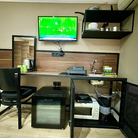 Aram Kerasi Rooms Истанбул Екстериор снимка