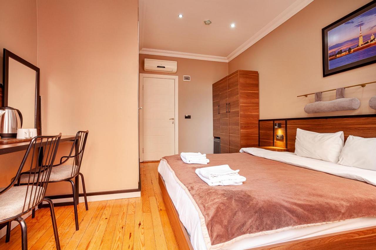Aram Kerasi Rooms Истанбул Екстериор снимка