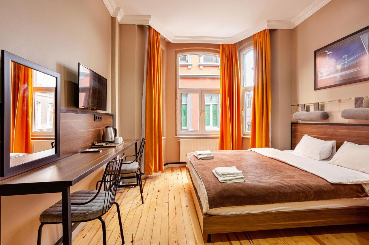 Aram Kerasi Rooms Истанбул Екстериор снимка