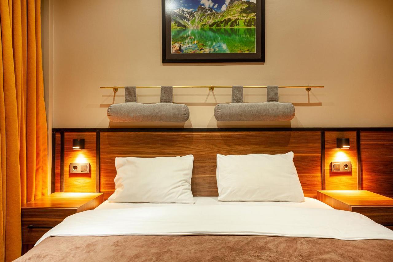 Aram Kerasi Rooms Истанбул Екстериор снимка