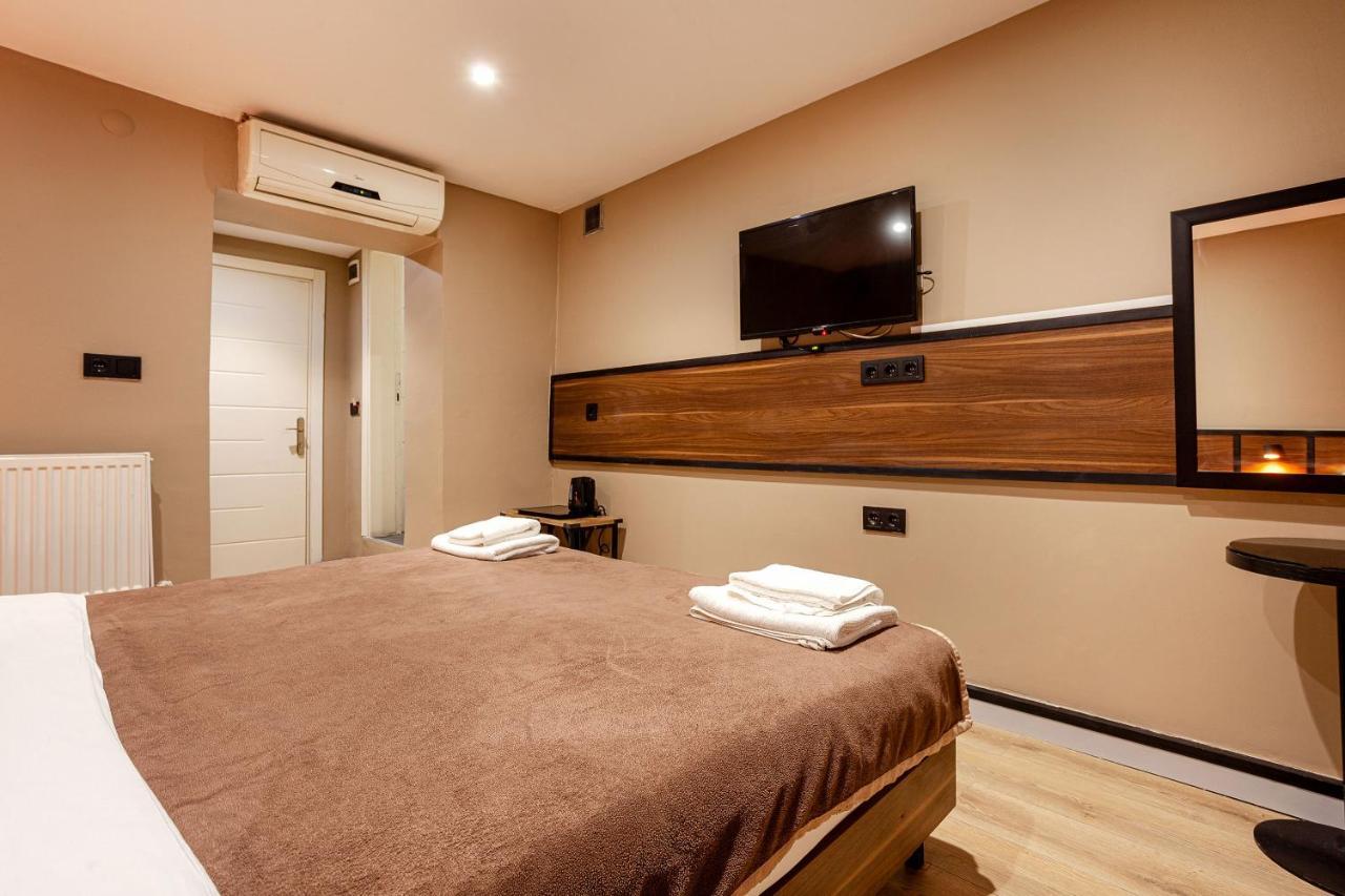 Aram Kerasi Rooms Истанбул Екстериор снимка