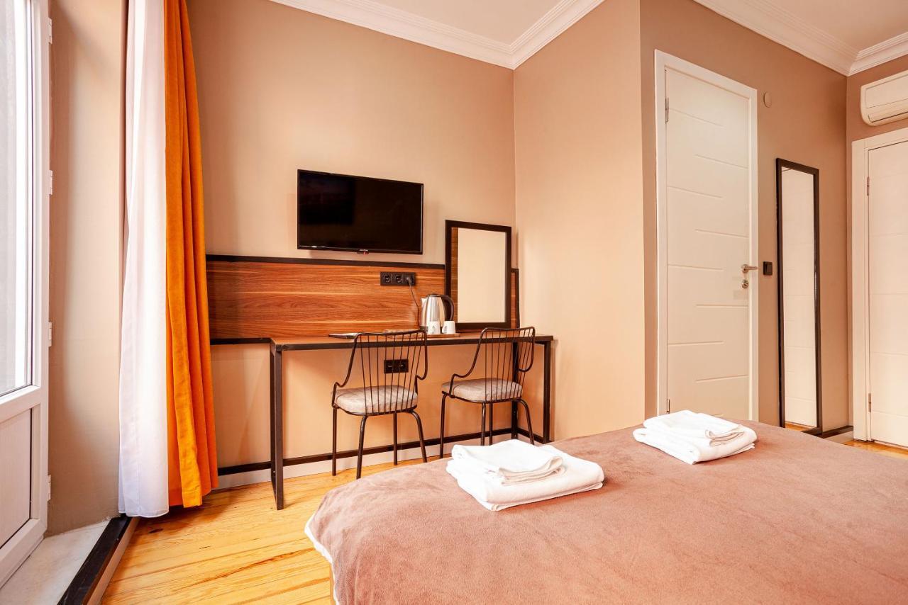 Aram Kerasi Rooms Истанбул Екстериор снимка