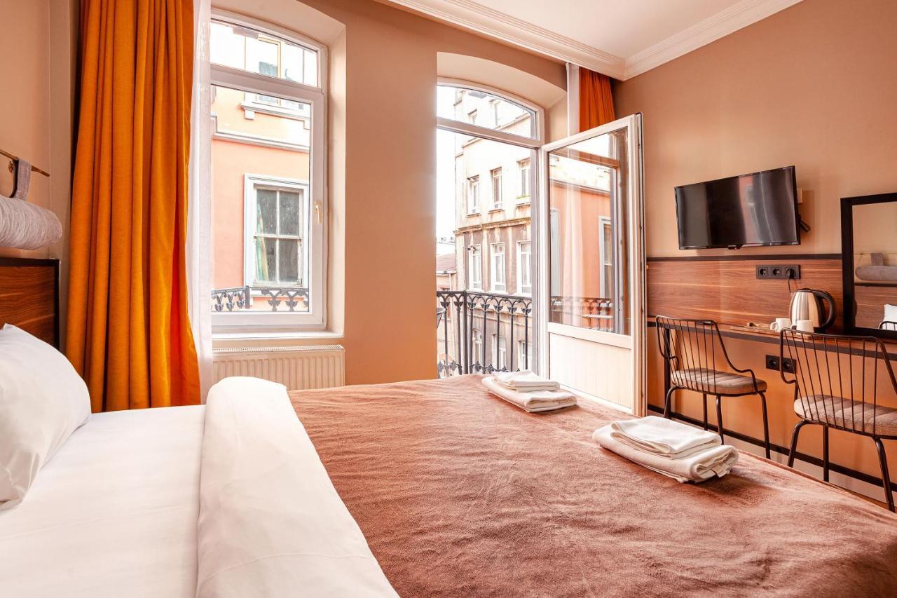 Aram Kerasi Rooms Истанбул Екстериор снимка
