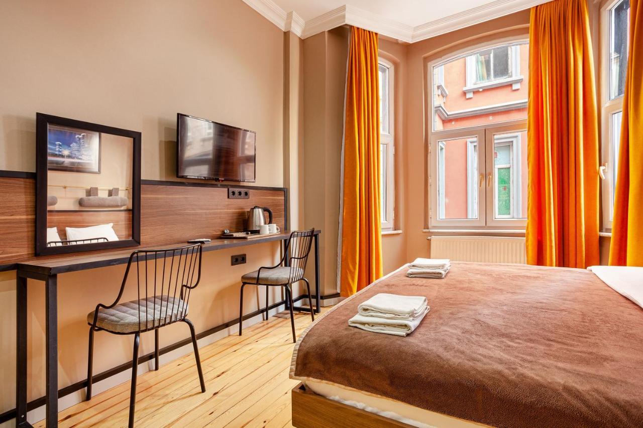 Aram Kerasi Rooms Истанбул Екстериор снимка