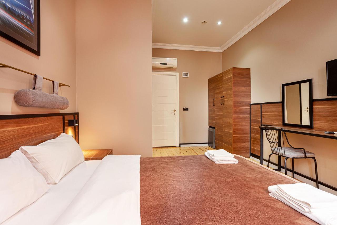 Aram Kerasi Rooms Истанбул Екстериор снимка