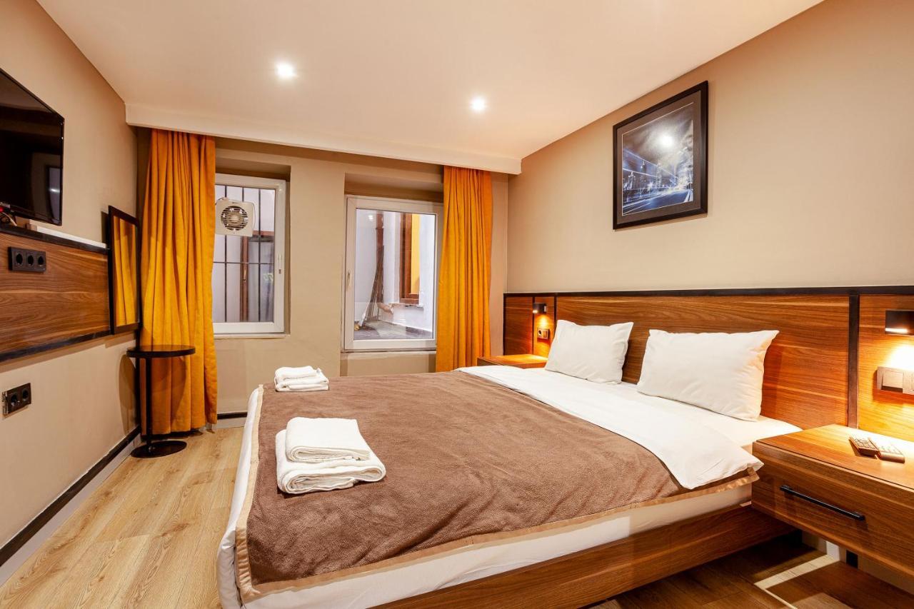 Aram Kerasi Rooms Истанбул Екстериор снимка