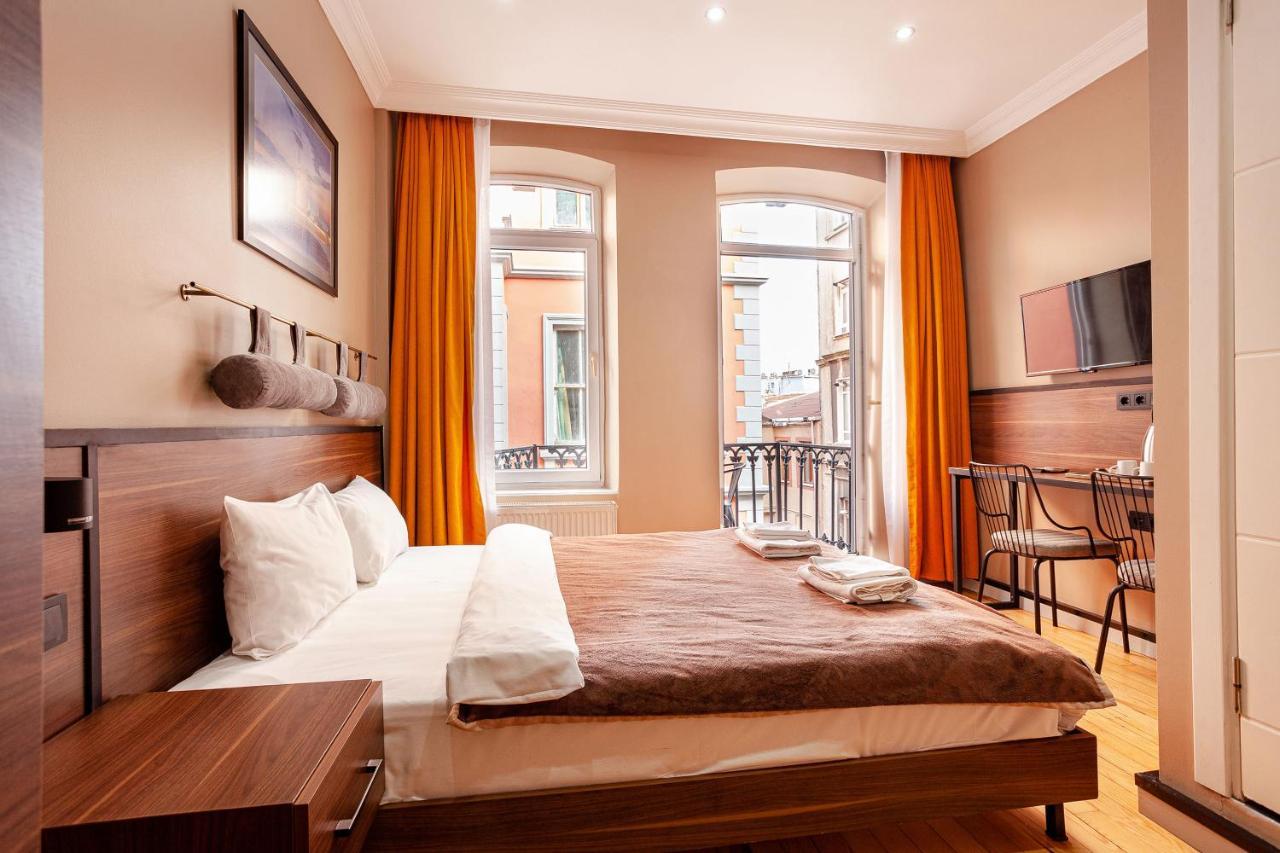 Aram Kerasi Rooms Истанбул Екстериор снимка