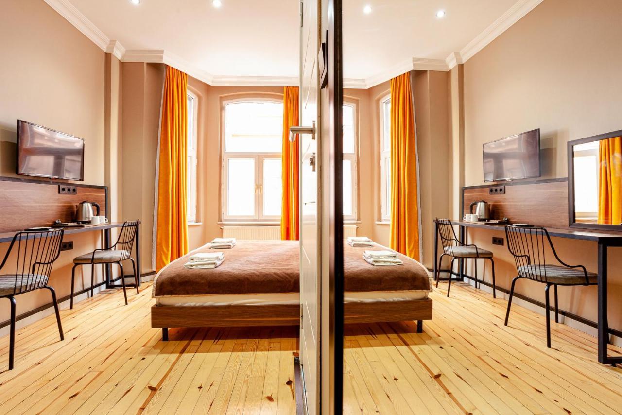 Aram Kerasi Rooms Истанбул Екстериор снимка
