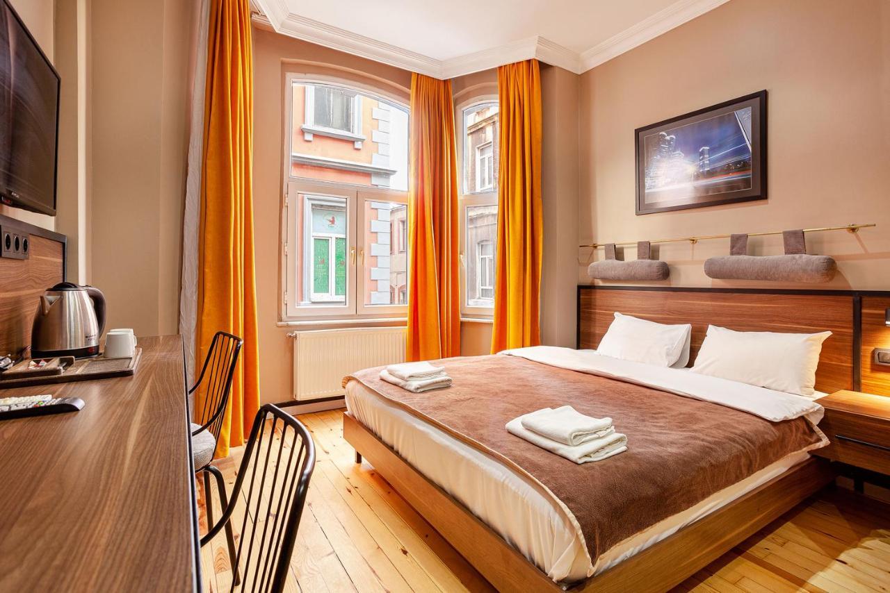 Aram Kerasi Rooms Истанбул Екстериор снимка