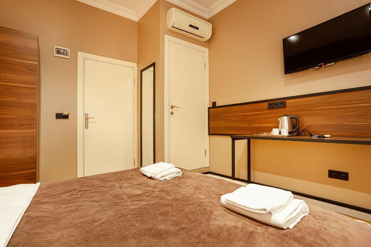 Aram Kerasi Rooms Истанбул Екстериор снимка