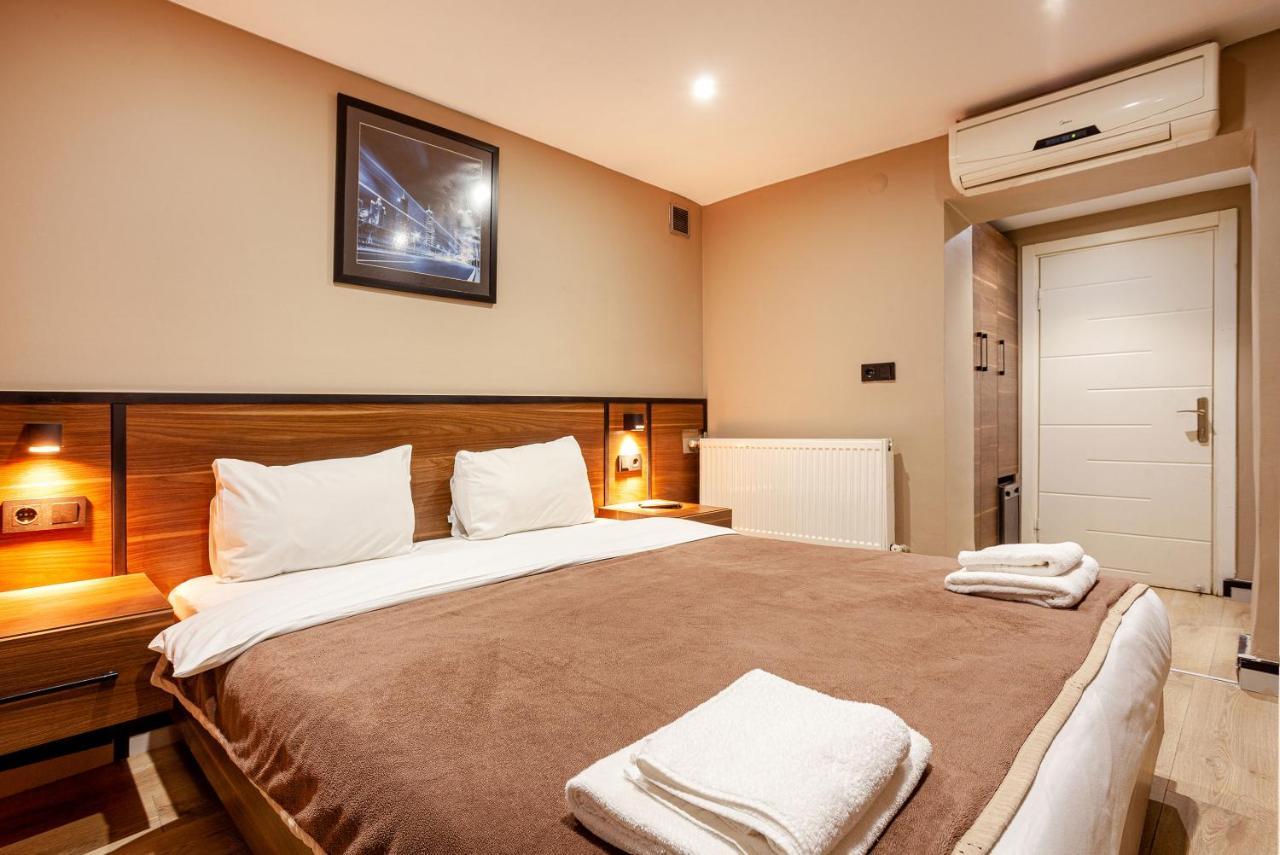 Aram Kerasi Rooms Истанбул Екстериор снимка
