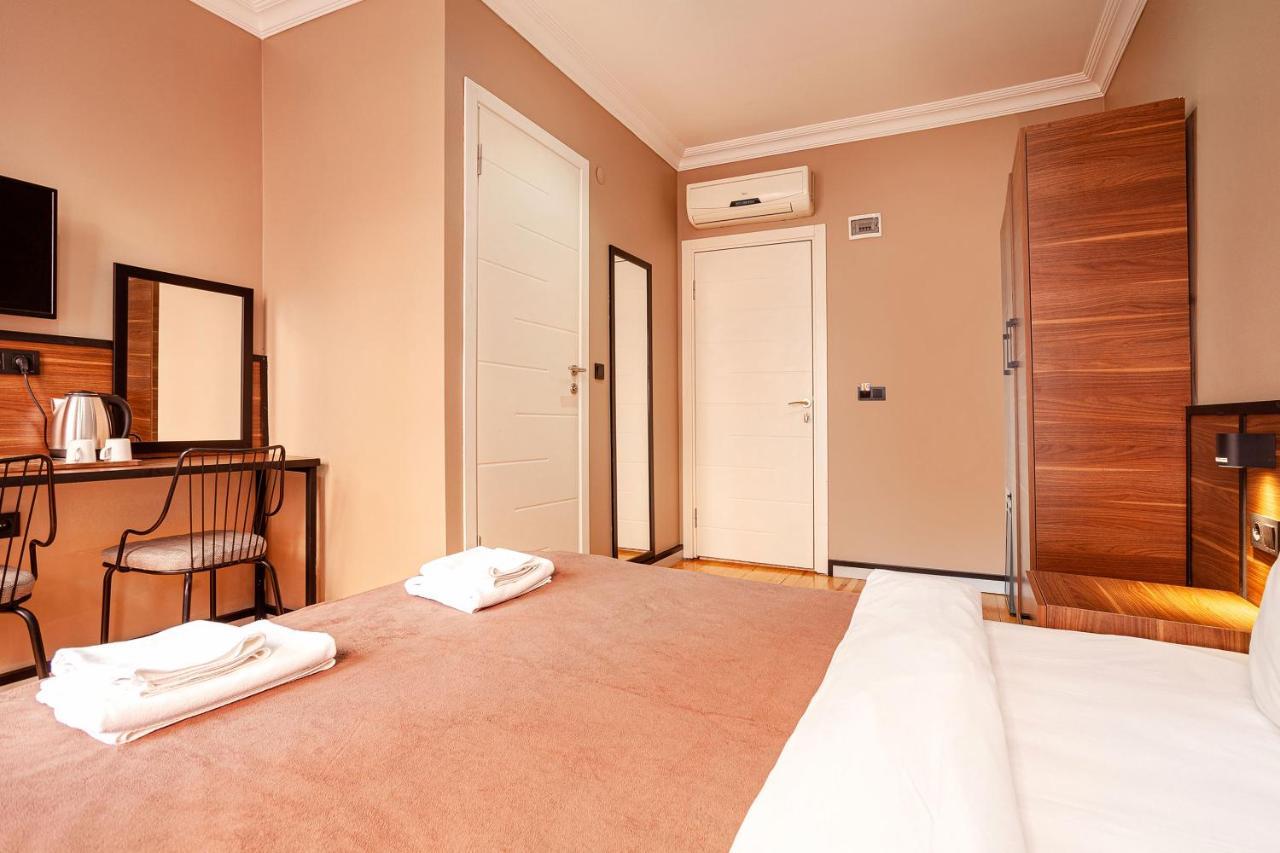 Aram Kerasi Rooms Истанбул Екстериор снимка