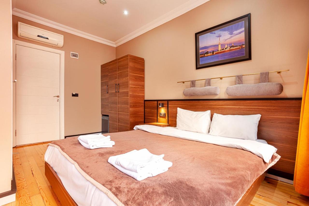 Aram Kerasi Rooms Истанбул Екстериор снимка
