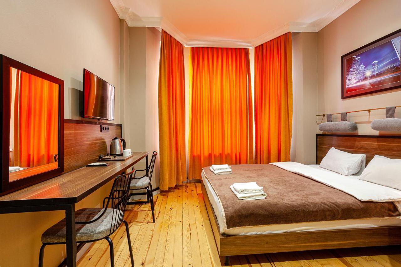 Aram Kerasi Rooms Истанбул Екстериор снимка