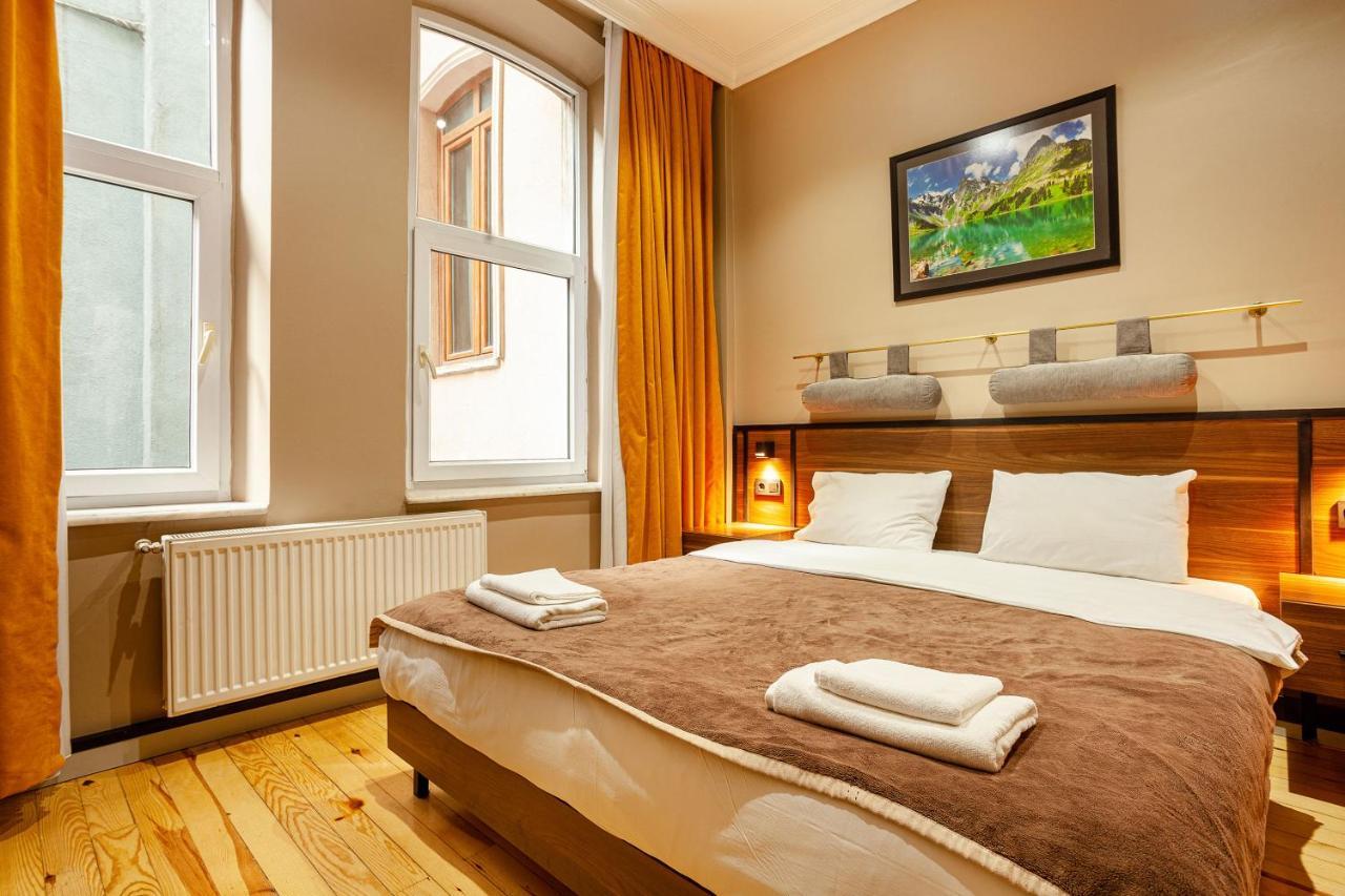 Aram Kerasi Rooms Истанбул Екстериор снимка