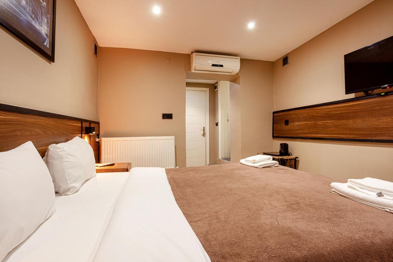 Aram Kerasi Rooms Истанбул Екстериор снимка