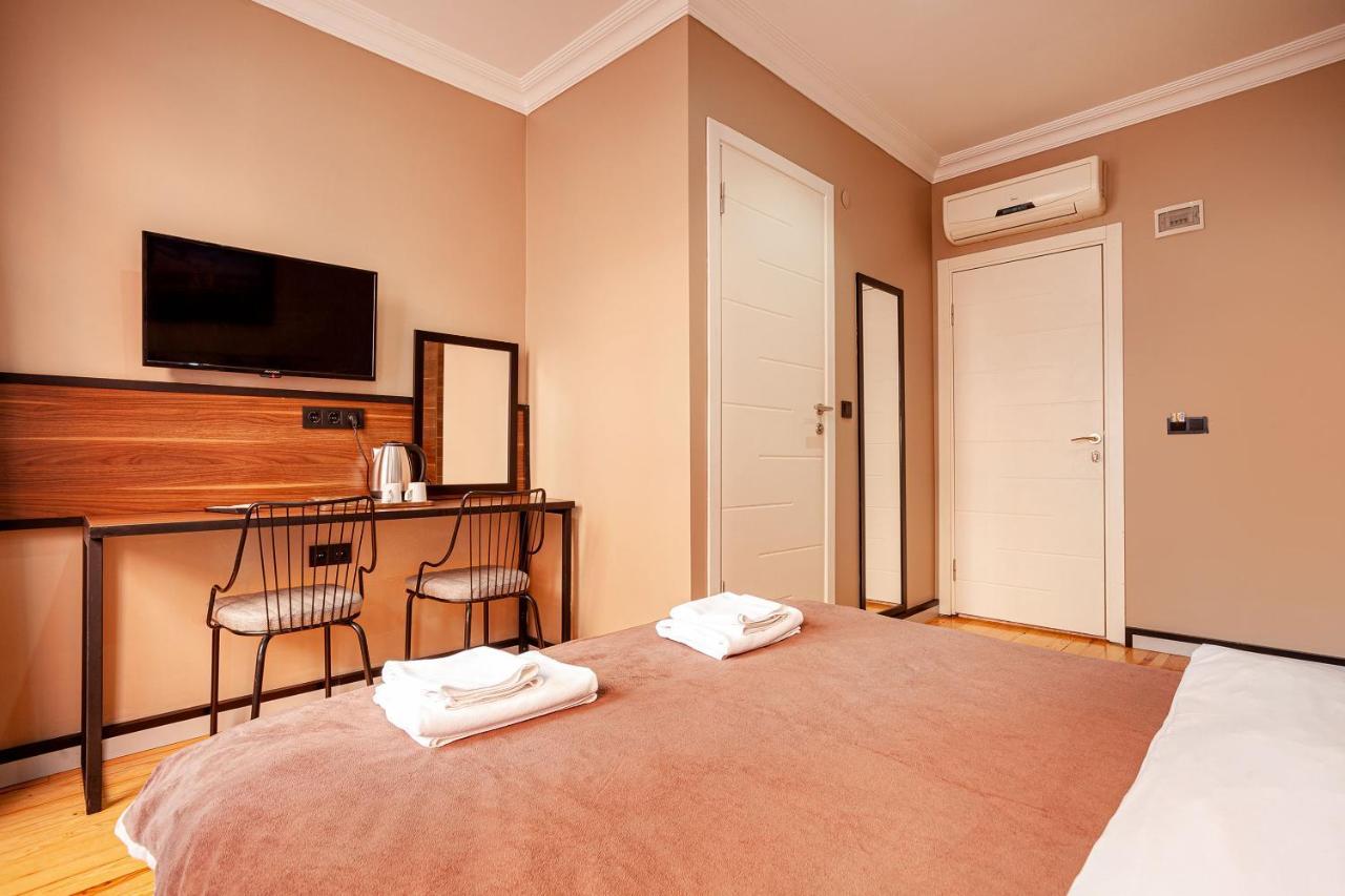 Aram Kerasi Rooms Истанбул Екстериор снимка