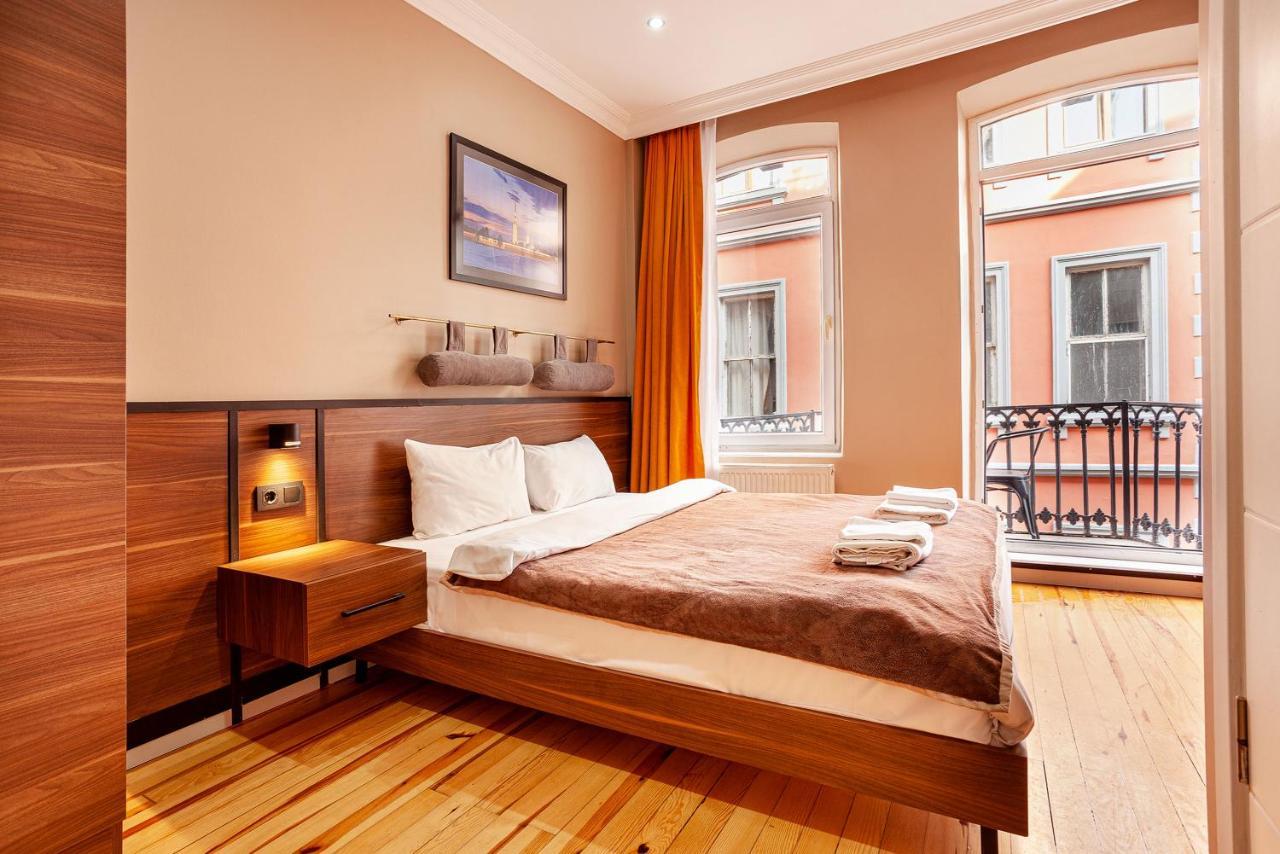 Aram Kerasi Rooms Истанбул Екстериор снимка