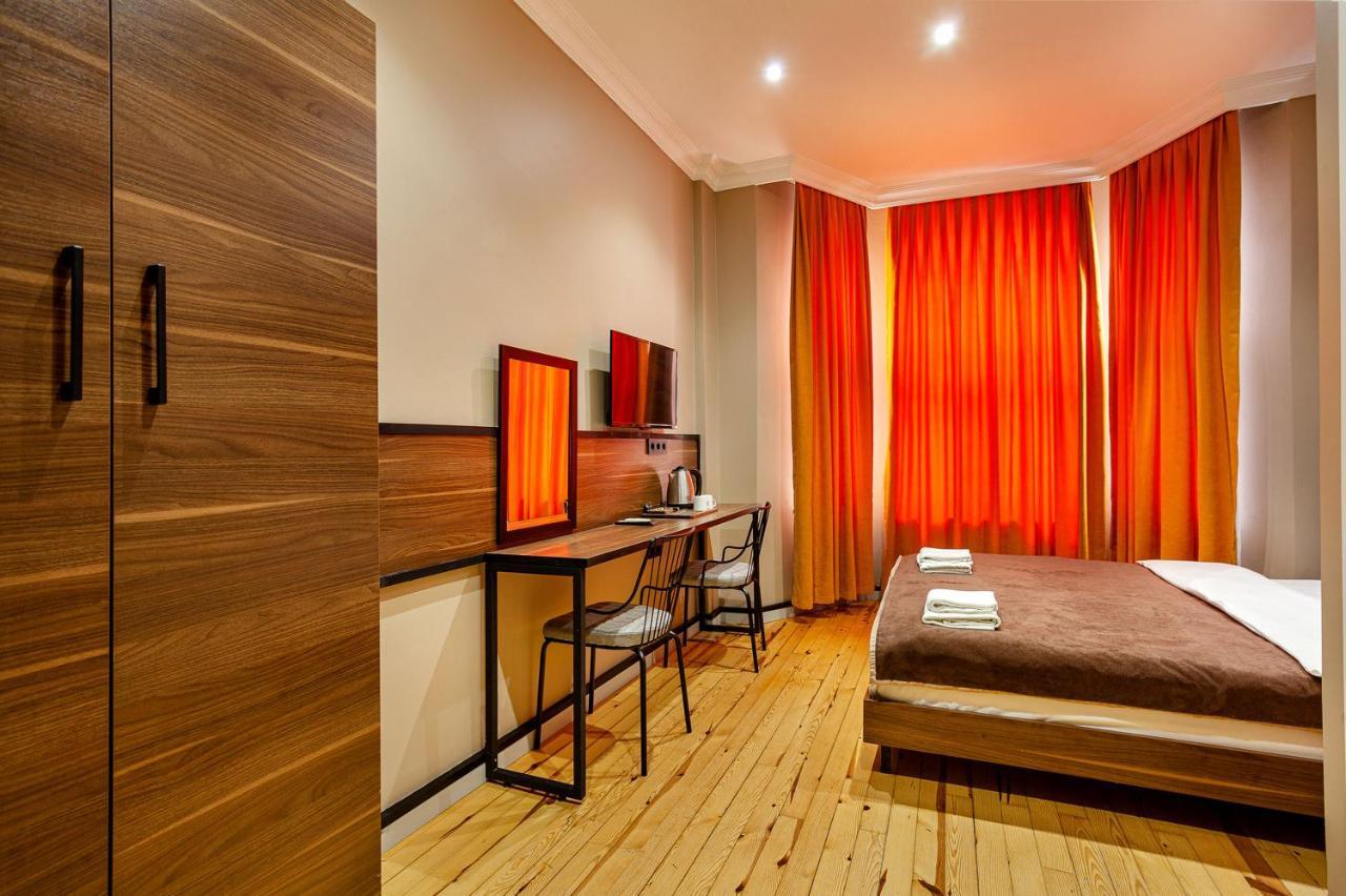 Aram Kerasi Rooms Истанбул Екстериор снимка