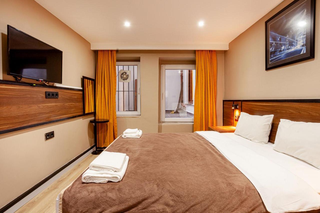 Aram Kerasi Rooms Истанбул Екстериор снимка