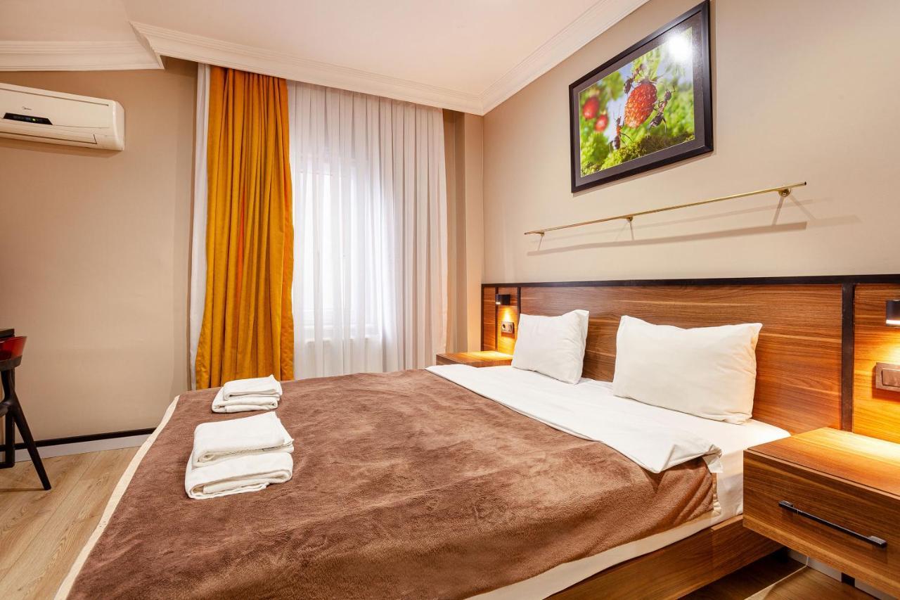 Aram Kerasi Rooms Истанбул Екстериор снимка