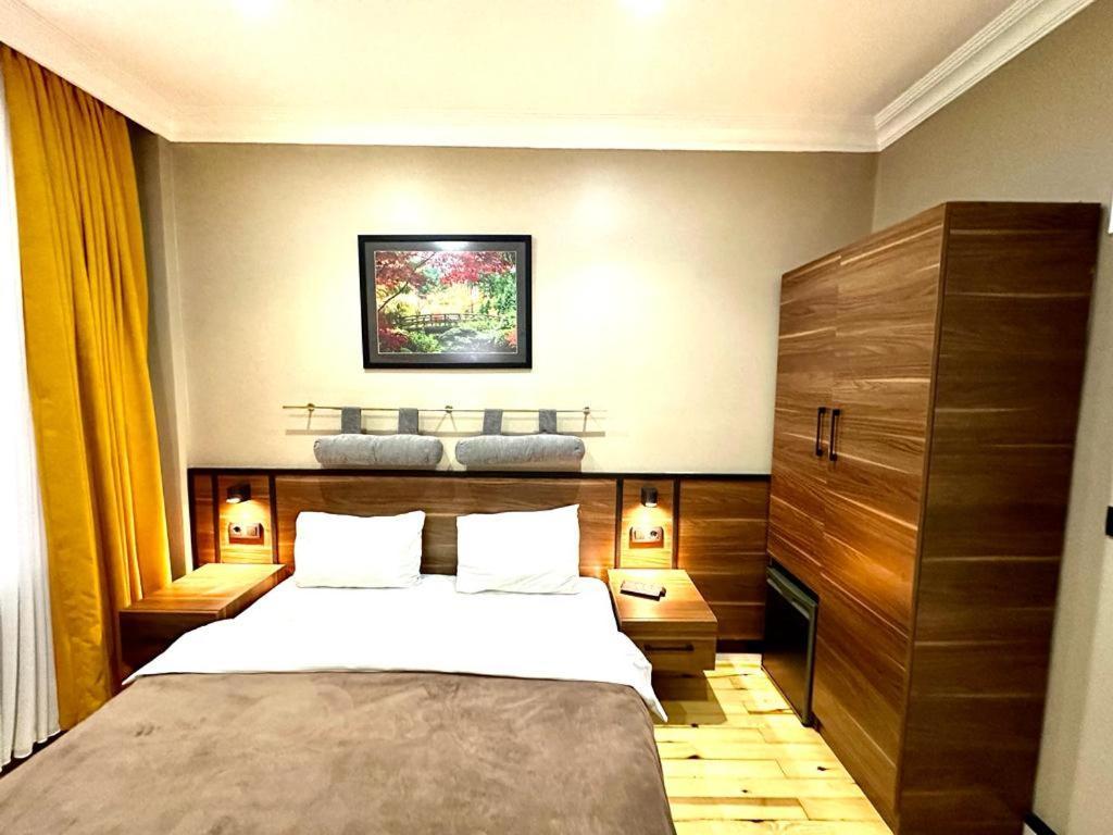 Aram Kerasi Rooms Истанбул Стая снимка