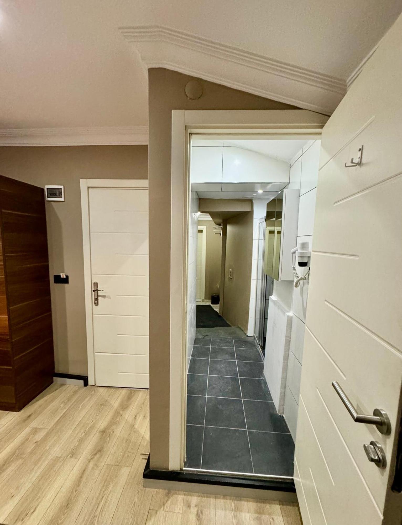 Aram Kerasi Rooms Истанбул Екстериор снимка