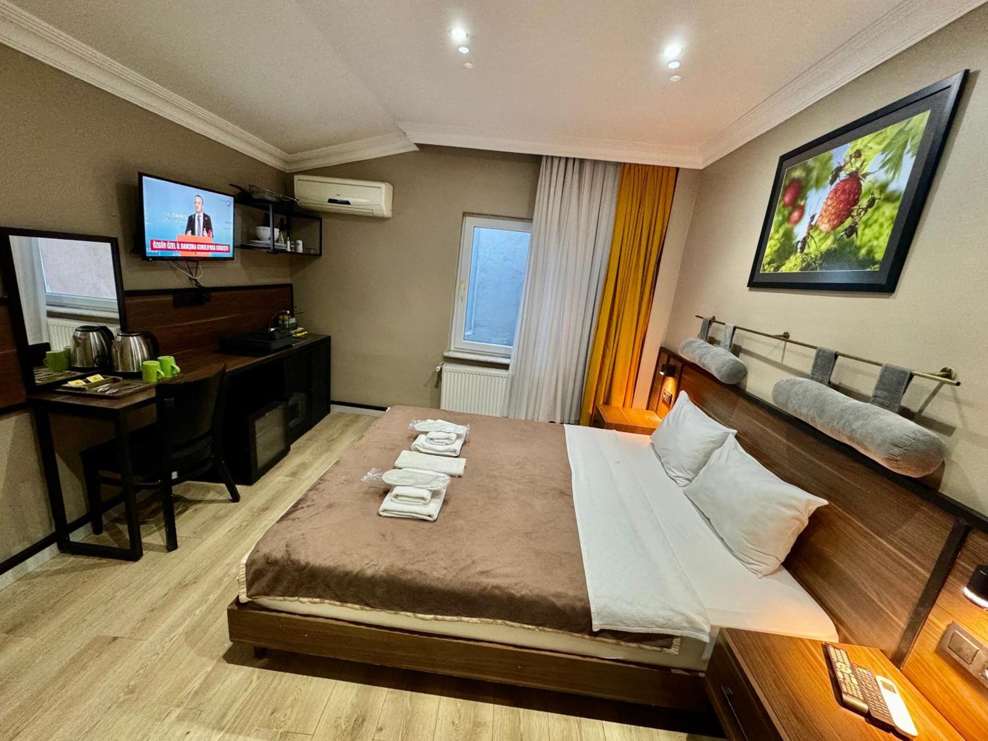 Aram Kerasi Rooms Истанбул Екстериор снимка